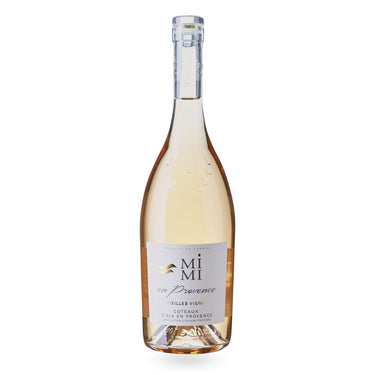 Mimi Rosé Vielles Vignes Coteaux D'aix En Provence AOP 2023
